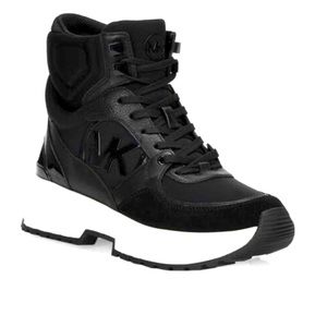 Michael Kors Sneaker Boots